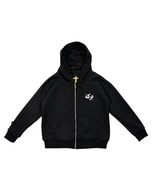 MECCA ZIP-UP