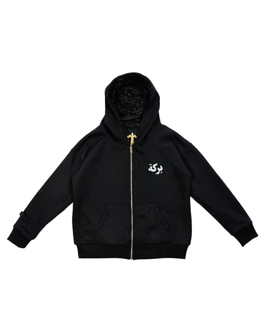 MECCA ZIP-UP