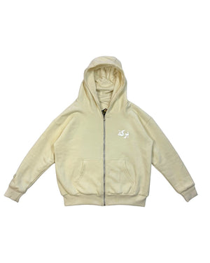 MEDINA ZIP-UP