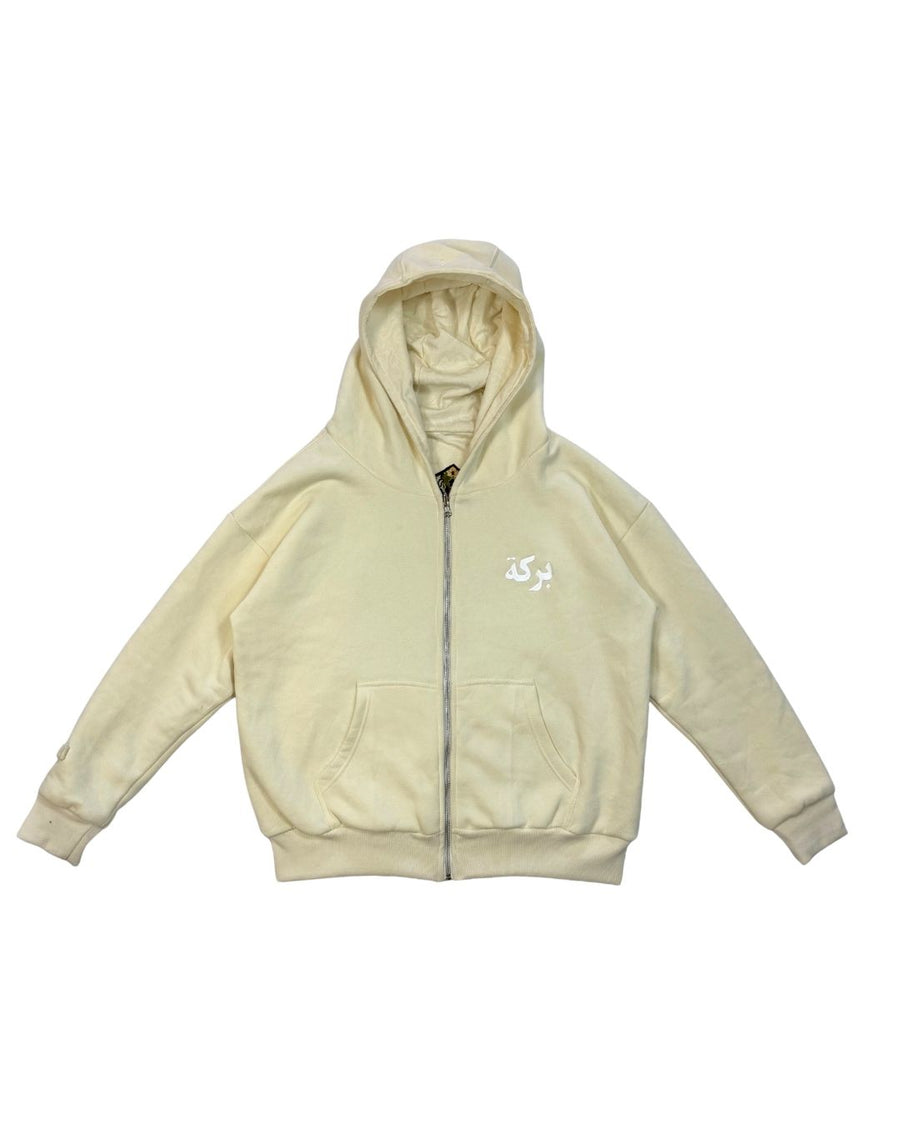 MEDINA ZIP-UP