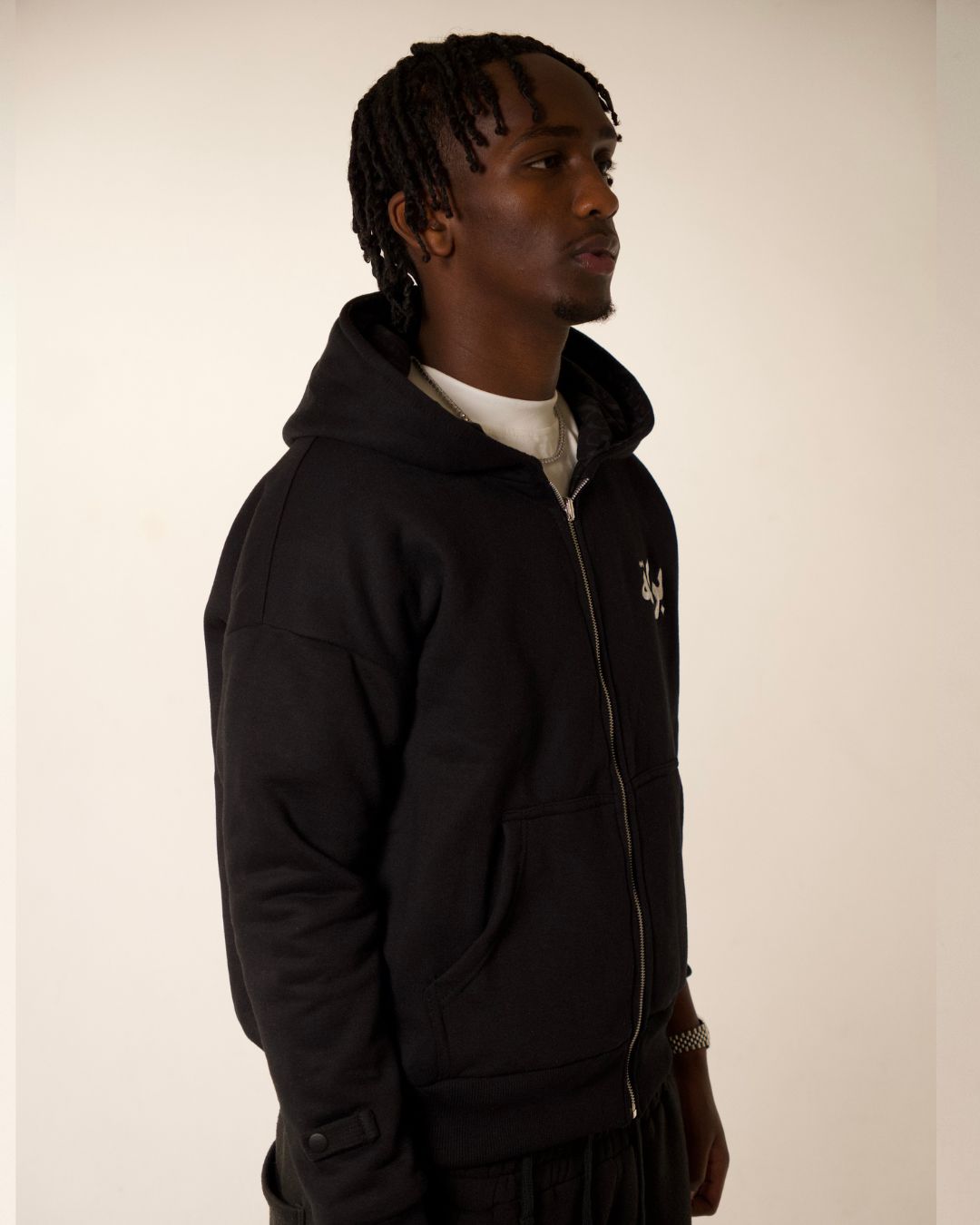 MECCA ZIP-UP