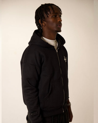 MECCA ZIP-UP