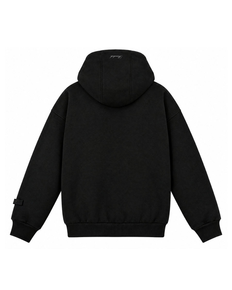 SALAH ZIP-UP [MECCA BLACK]