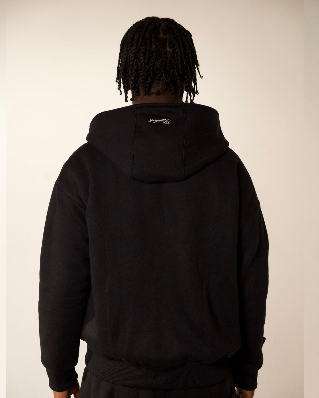 MECCA ZIP-UP