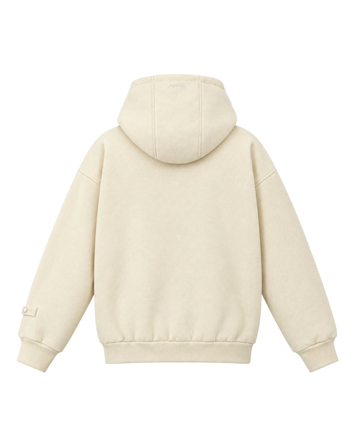 SALAH ZIP-UP [MEDINA CREAM]