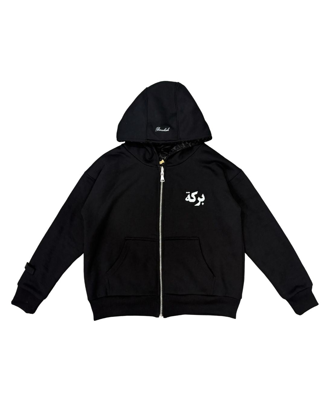 MECCA ZIP-UP
