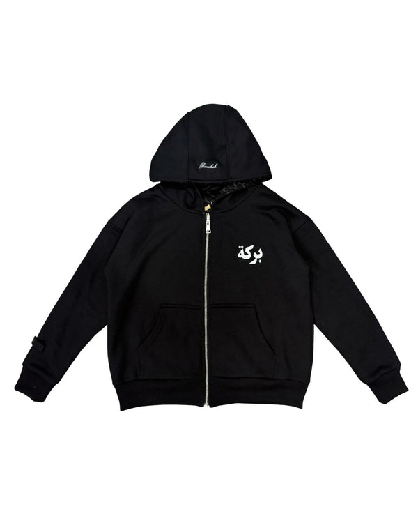 MECCA ZIP-UP