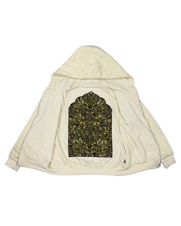 MEDINA ZIP-UP