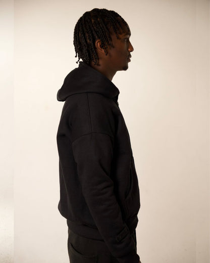 MECCA ZIP-UP