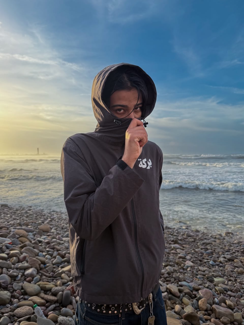 Dua Raincoat