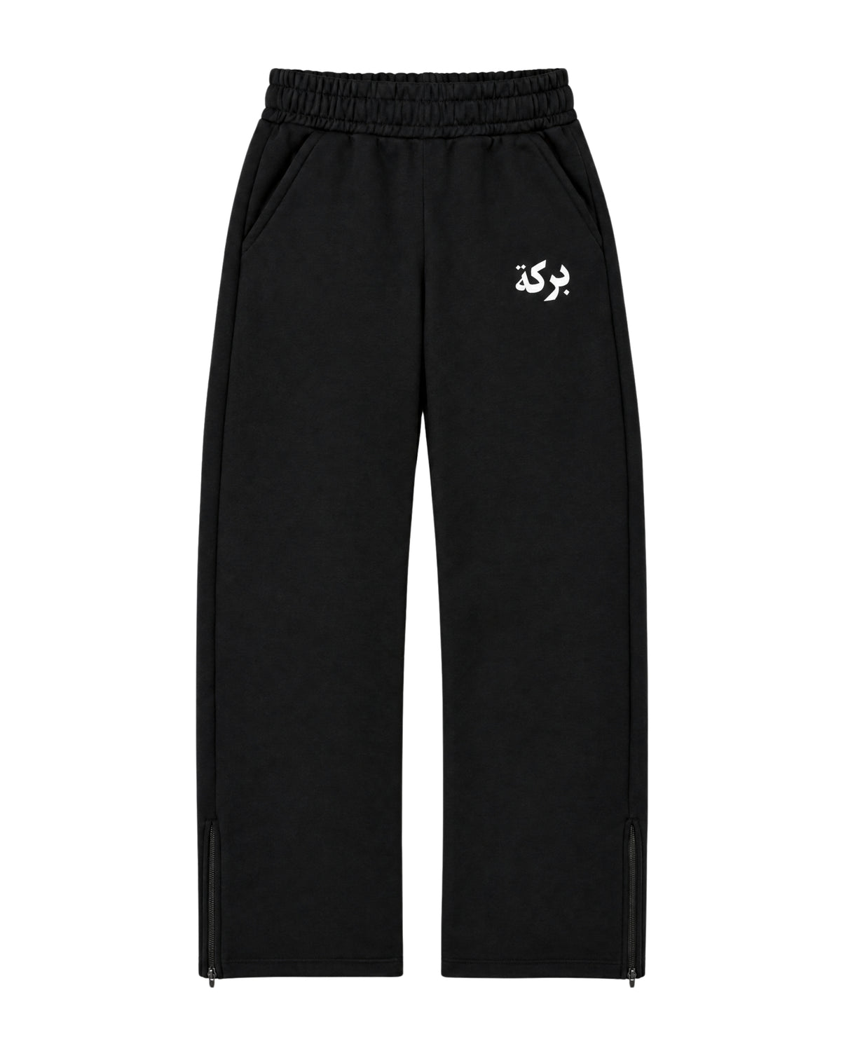 SWEATS [MECCA BLACK]