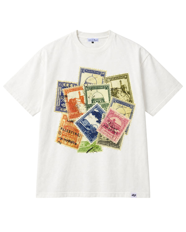 PALI STAMP TEE