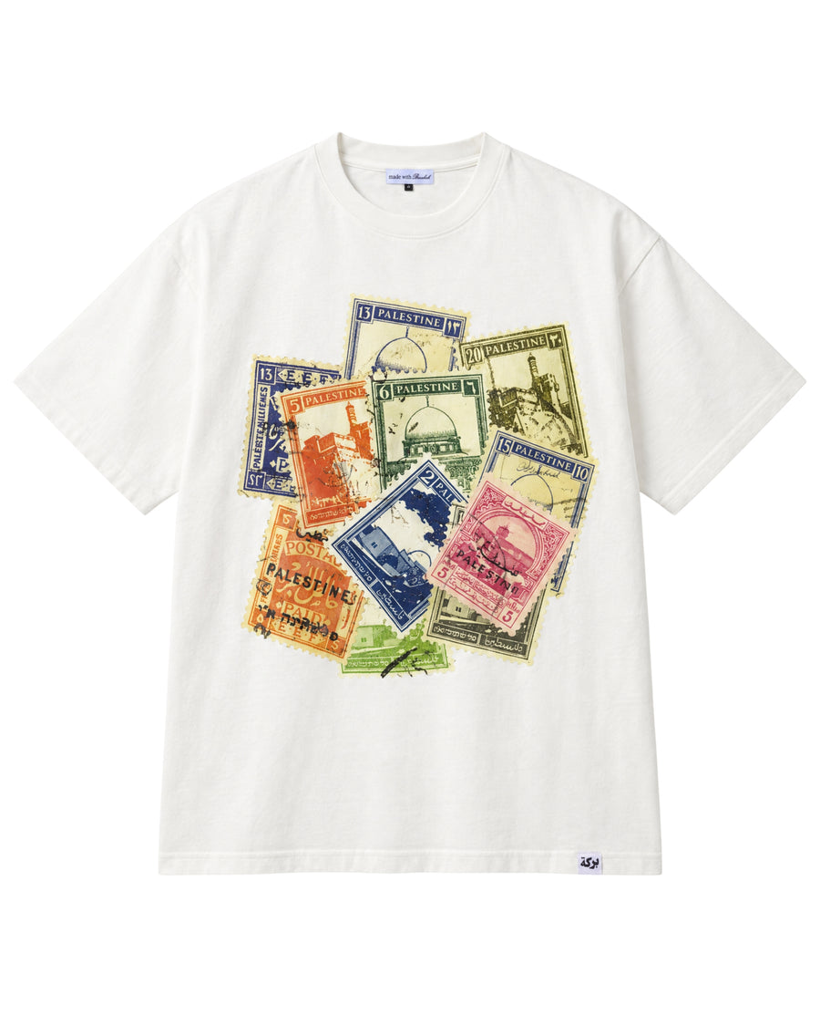 PALI STAMP TEE