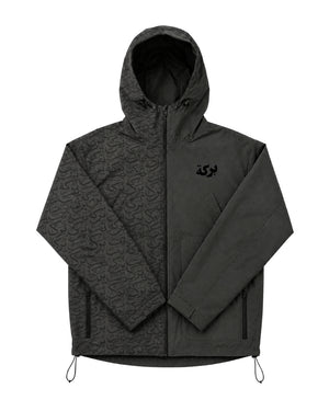 "dua" raincoat